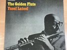 YUSEF LATEEF - THE GOLDEN FLUTE - UK LAM FLIP HMV LP - cat no CSD 3615