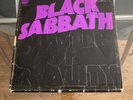 Black Sabbath master of reality UK Original Vinyl Lp Vertigo Records 1971