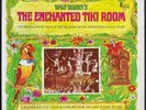 Enchanted Tiki Room Jungle Cruise Adventure Land ORIGINAL Soundtrack LP Disney