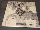 Revolver by The Beatles (Vinyl, 1966 Capitol Records)