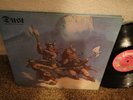 DUST HARD ATTACK ALBUM 1972 KAMA SUTRA EXCELLENT