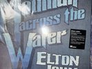Elton John - Madman Across The Water Vinyl Me, Please VMP Blue Jean LP Sealed