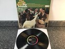 LP VINYL THE BEACH BOYS ALBUM PET SOUNDS T 2458 UK 1ST MONO PRESS 1966 VG+/VG