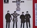 The Beatles  ( LONG TALL SALLY )  BRITISH  EP 4 TRACKS MONO  NM-/NM  LENNON