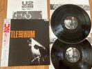 U2 - RATTLE AND HUM - TOP JAPAN 12