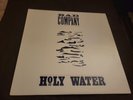 Bad Company Holy Water ORIG Lp Brian Howe Atco Columbia House RARE EX