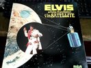 Elvis Aloha from Hawaii via Satellite Quadradisc double lp RCA 1972 VPSX 6089