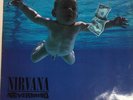 NIRVANA LP 1991 NEVERMIND 1st Euro A-1/B-1 PRESS UPSIDE DOWN INNER VG/VG