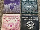 Wilburn Burchette - Original Records - Psychic Meditation, Transcendental, More