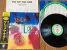 THE CURE - THE TOP - TOP JAPAN 12
