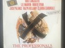 Maurice Jarre  LP THE PROFESSIONALS Sdtrk. COLGEMS Stereo 1966 STILL IN SHRINK