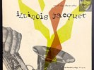 ILLINOIS JACQUET And His Tenor Sax RARE 1956 ALADDIN EP-501 VG+/VG+ RARE