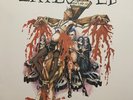 THE EXPLOITED Jesus Is Dead Vinyl Record 12” EP 1st Press Combat Core 1986 PUNK