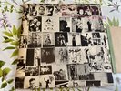 THE ROLLING STONES Exile On Main Street Orig Dbl Vinyl LP Album EX  w/ Postcards