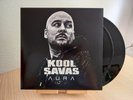 Kool Savas – Aura / 2LP Hip Hop Vinyl / inkl. CD / Essah ESSAH006-1 / Top