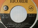 LUIGI TENCO  La cuccagna DE ANDRÉ Colonna sonora film MORRICONE Quello che conta