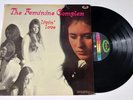 The Feminine Complex - Livin' Love Vinyl LP - 1969 Athena Records - VG+