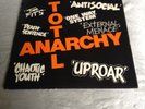 V/A - Total Anarchy LP (Punk/OI /Uproar/The Fits/Chaotic Youth/Antisocial) 1982