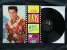 Elvis BLUE HAWAII RCA Victor LPM-2426 USA black label 'dog on top' LP 1st press