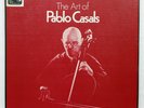 THE ART of PABLO CASALS – BRAHMS BEETHOVEN SCHUMANN... EMI RLS723 3xLPs box NM