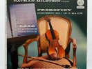 MILSTEIN – PROKOFIEV violin cto LALO symph. espagnole CAPITOL P8303 green LP EX