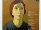 GERARD POULET recital NANDRUP – BEETHOVEN MOZART DEBUSSSY... EMI 2xLPs EX+