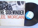 LEE MORGAN - THE SIDEWINDER US 1964 LP BLUE NOTE 4157 EAR VAN GELDER