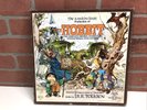THE HOBBIT ORIGINAL COMPLETE SOUNDTRACK VINYL 2 RECORD SET LP & BOOK RANKIN BASS