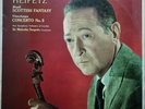 RCA Red Seal LP SB 6503 GRVD R/S: Vieuxtemps / Bruch / Jascha Heifetz