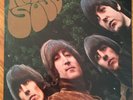 THE BEATLES RUBBER SOUL EX LP ORIG. CAPITOL SW-2442 RAINBOW MASTERED BY CAPITOL