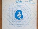The Kinks Lola Versus Powerman And The Moneygoround OG 1970 LP Vinyl Record Rock