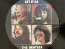 The Beatles - Let It Be (LP Vinyl Picture Disc, 2021, Special Edition)