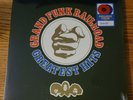 NEW & SEALED Grand Funk Railroad Greatest Hits Limited Red and Blue 2LP Vinyl 