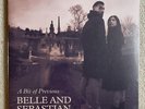 Belle And Sebastian A Bit Of Previous Clear Vinyl + 7” 600 Only Sealed