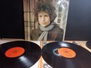 BOB DYLAN - Blonde On Blonde - UK MONO 1st Press - 33 & 33 1/2 Matrix  DDP 66012