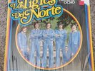 Los Tigres Del Norte Lot- Numero Ocho MX 1989 EX  & La Banda Del Carro Rojo