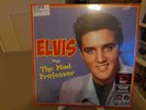 Elvis Presley Vinyl Album- Elvis Sings The Mad Professor - 2021 MINT