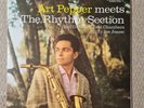 Art Pepper meets The Rhythm Section (1973) Contemporary S7532 LP