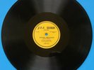 CHICAGO BLUES - Little Hudson & His Red Devil Trio - J.O.B 1015 - 78 (EE+) CLEAN