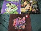 DEEP PURPLE Related 3 LP Bundle Green Bullfrog Butterfly Ball Gemini Suite