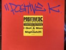 Positive K - The Skills Dat Pay Da Bills lp promo nm Hip Hop