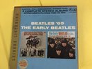 Beatles ‘65 The Early Beatles (2 Album) (Reel-Reel) 2 Complete Stereo Albums.