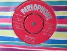 Otis Williams and His Charms..Two Hearts/The Secret.Parlophone R4860.1961.NM