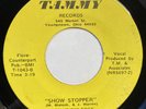 Iron Knowledge - Show Stopper 45 Tammy killer heavy psych funk breaks ex