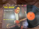 BOOKER ERVIN THE BOOK POLYDOR MP 2400 STEREO JAPAN VINYL LP