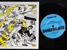 Rhino 39-Dangerhouse-Xerox/No Compromise-Prolixin Stomp-'79 Orig-RH 39A-B JSXTAL