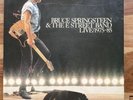 Bruce Springsteen - Live 1975-85  - 5  Record Box Set Vinyl With Booklet