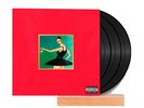 Kanye West - My Beautiful Dark Twisted Fantasy - vinyl record (2016) B0014695-01