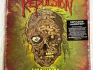 Repulsion Horrified Necrosis Records NECRO 002 GRINDCORE DEATHMETAL UK LP 1ST