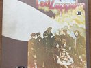 Led Zeppelin 2 II Japan Japanese P 8042A LP Vinyl + Bonus Programme